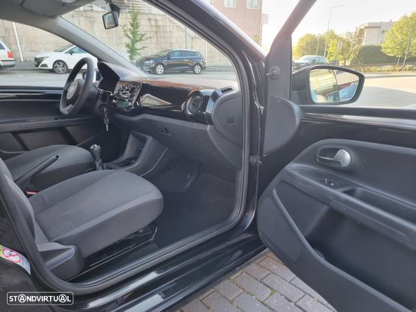 VW Up! 1.0 BlueMotion Move - 15