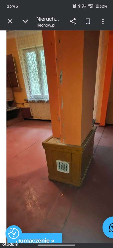 Dom do Remontu Dwa Garaże  duży budynek Gospodarczy  20km od Krakowa-2