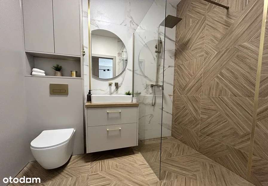 Nowoczesny 2 pok APARTAMENT/wysoki standard/loggia/m.post./PROWIZJA 0% - Pełny obrazek: 5/20