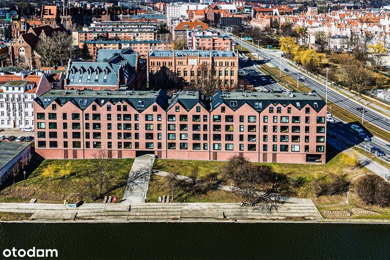 Mieszkanie nad Motławą - Pełny obrazek: 5/20