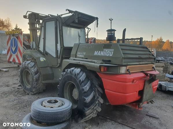 Manitou MA 475 Turbo - 7