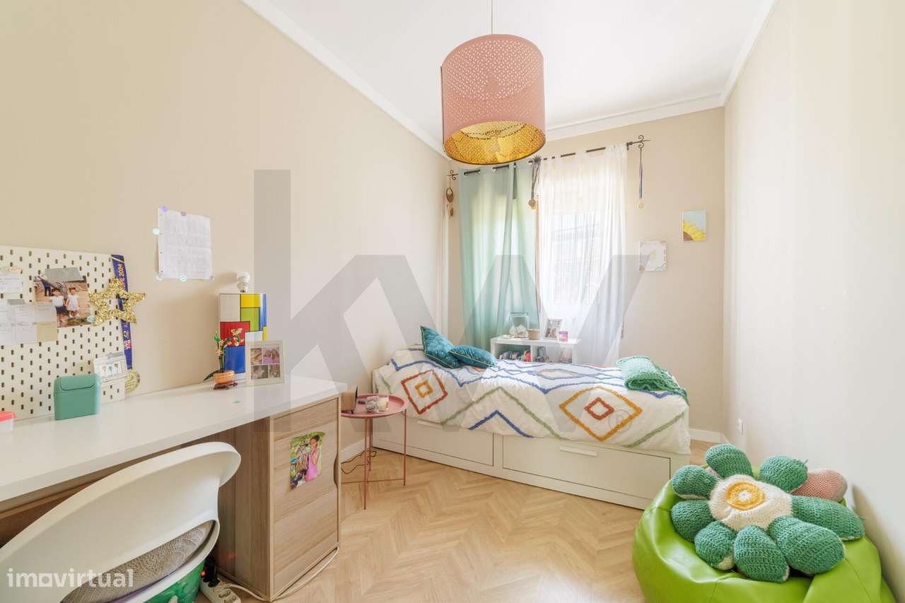 Apartamento T3 Cascais - Central - Zona muito tranquila e familiar --14