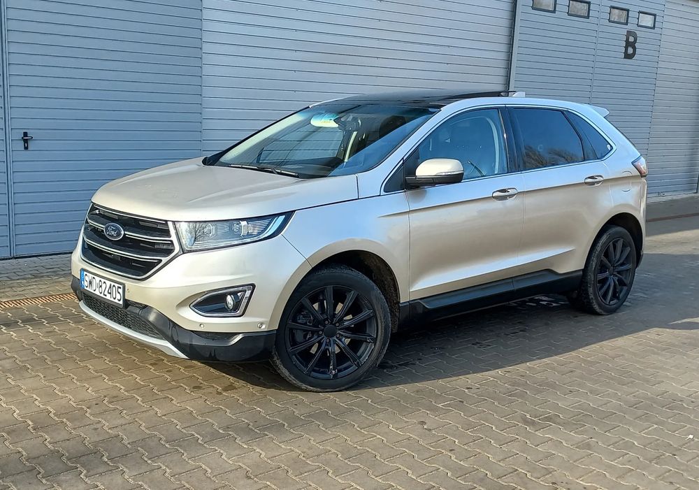 Ford Edge 2017