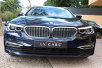 BMW 520 d Line Luxury Auto - 7
