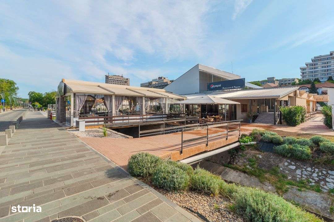 Afacere la cheie – Restaurant si Sala Evenimente in Baile Felix-5