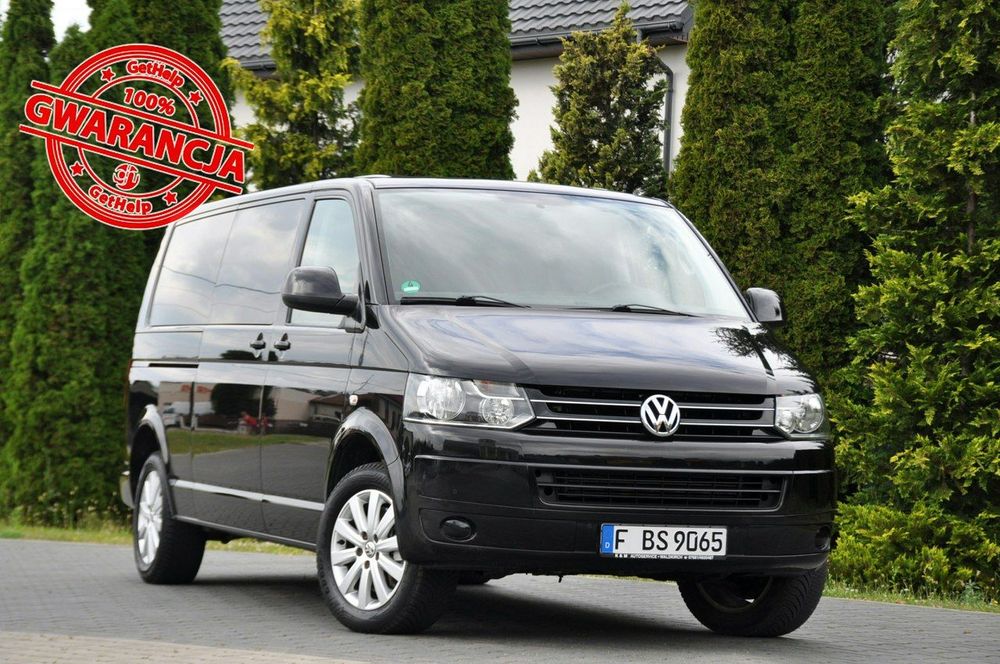 Volkswagen Multivan 2012