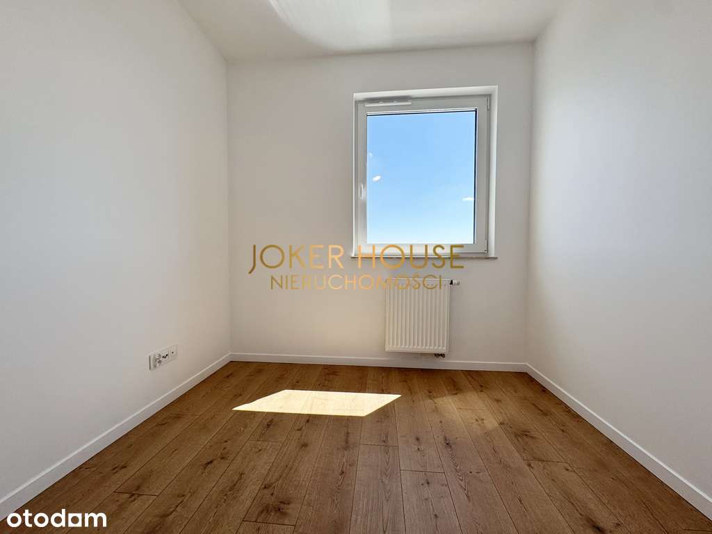 Nowe i wykończone! 2 pokojowe z balkonem!-6