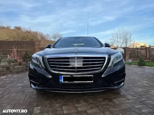 Mercedes-Benz S 500 L 4Matic 7G-TRONIC - 4