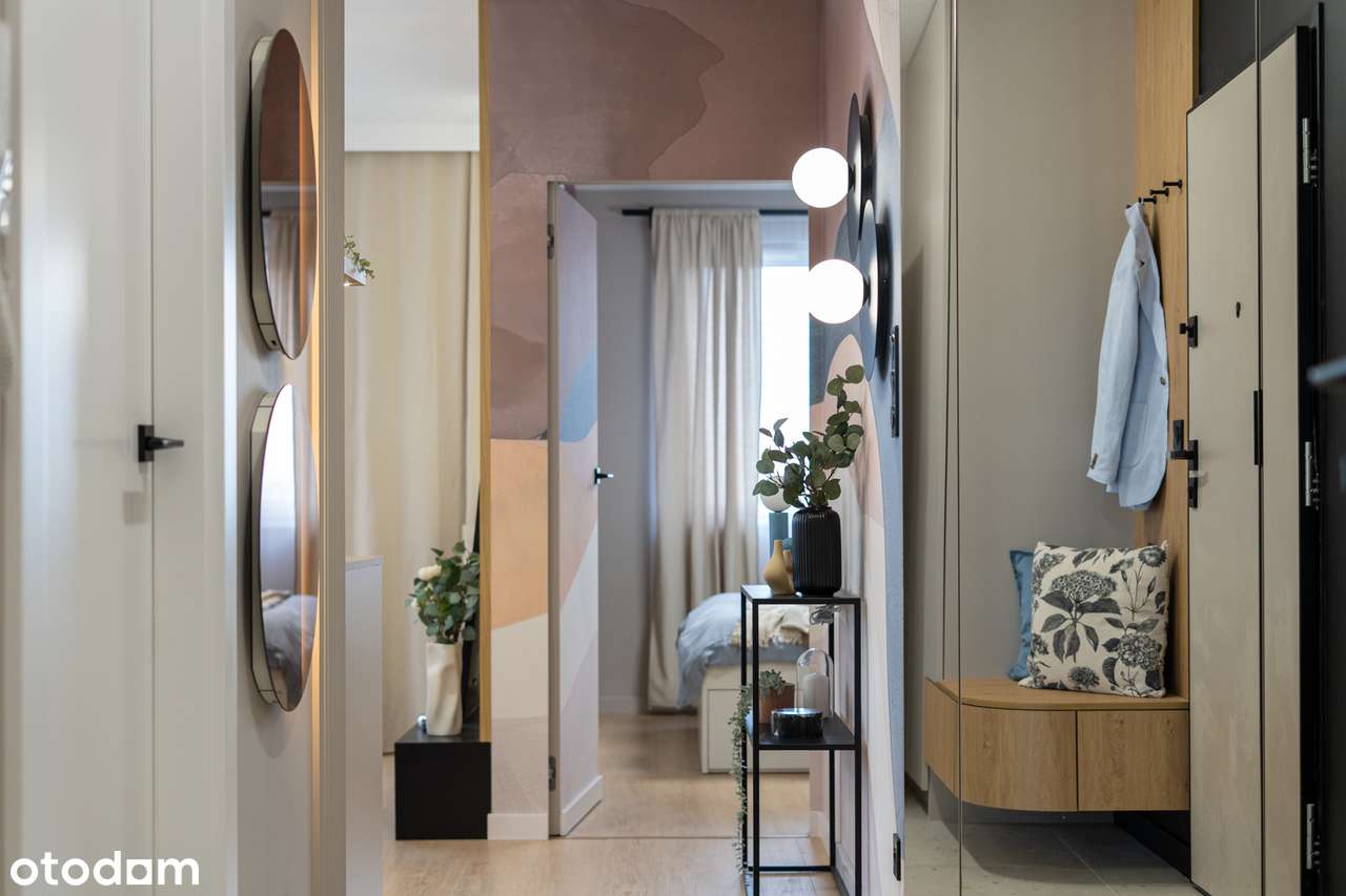 Jasny 4 pok. apartament z garderobą - nowe bud.-7