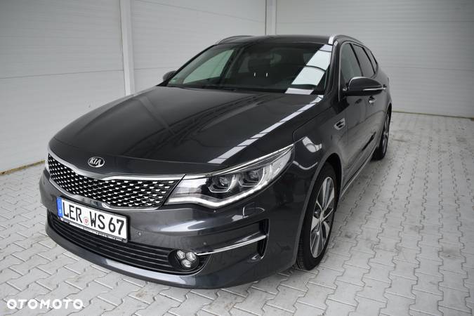 Kia Optima Sportswagon 1.7 CRDI DCT Vision - 3