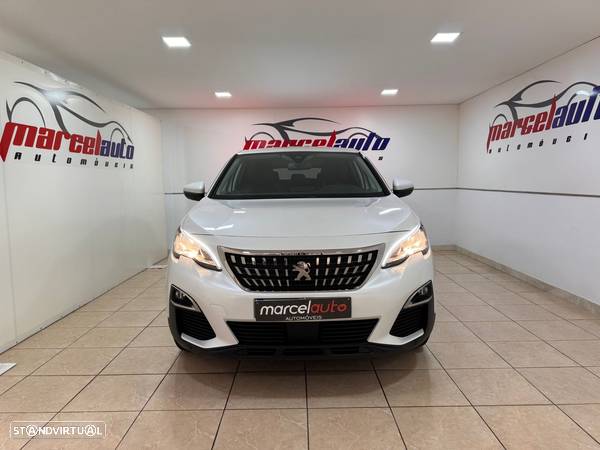 Peugeot 3008 1.5 BlueHDi Active - 2