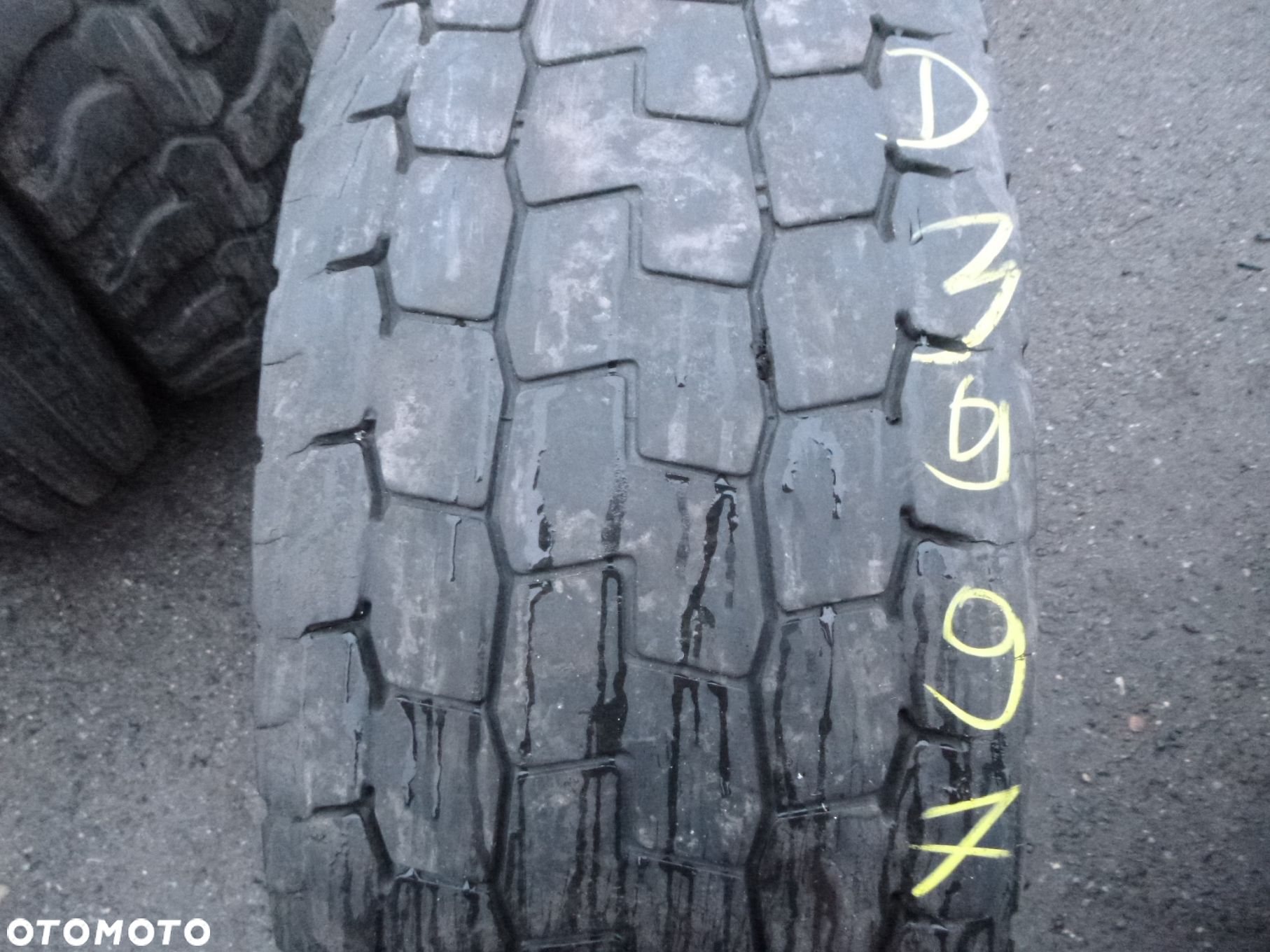 315/70r22.5 Giti GDR621 - 1