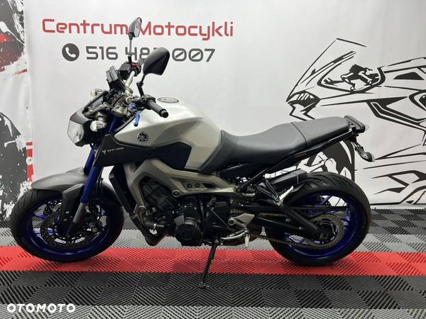 Yamaha MT - 3