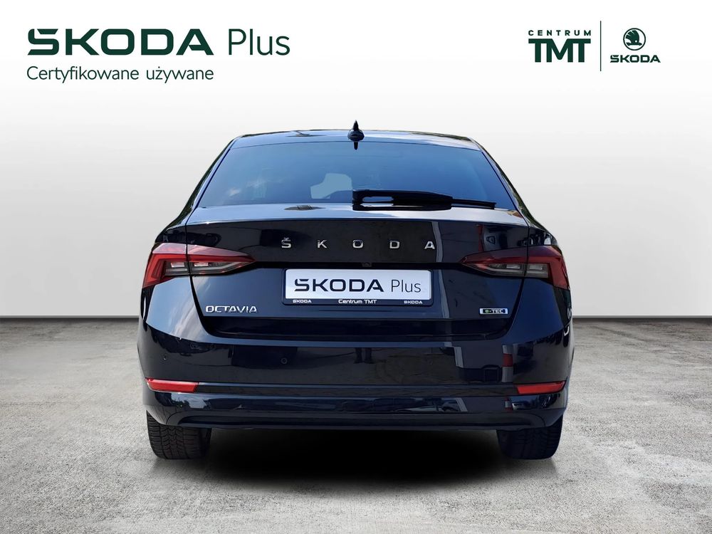 SKODA OCTAVIA Virtual ACC Matrix 1,5eTSI 150KM Serwis ASO Salon PL VAT23%