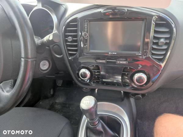 Nissan Juke 1.5 dCi Acenta - 9