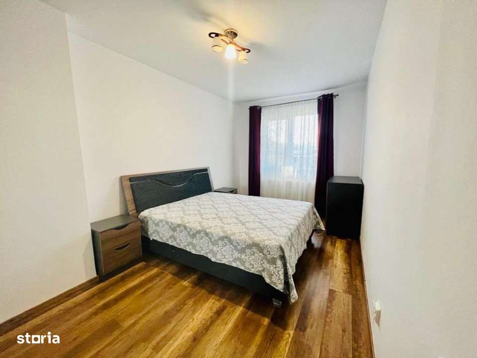 Apartament 2 camere decomandate, 55mp, garaj, Abatorului - Imagine principală: 2/7