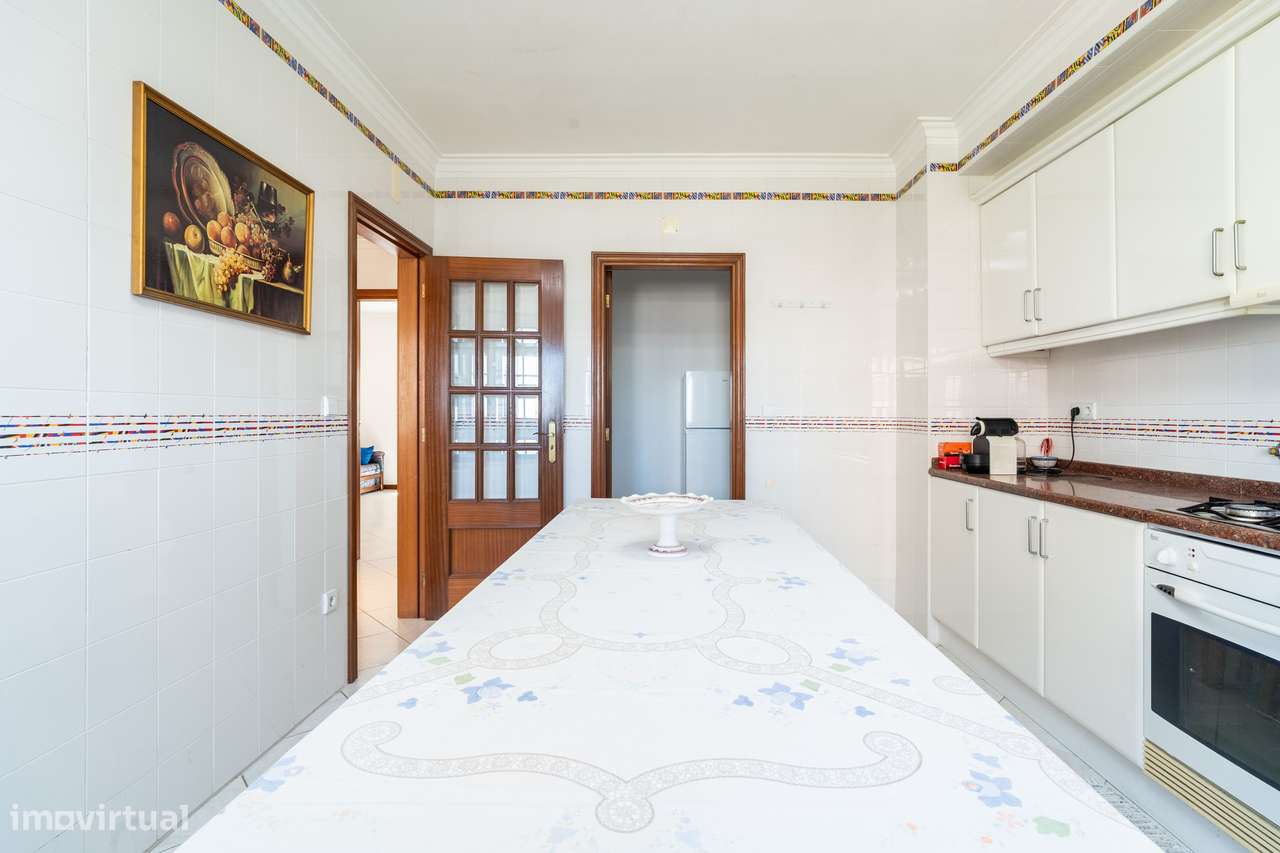 Apartamento T3 + 2 - Figueira da Foz-6