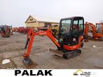 Kubota Mini koparka Kubota KX015- 4 , 2018 rok / /JCB - 7