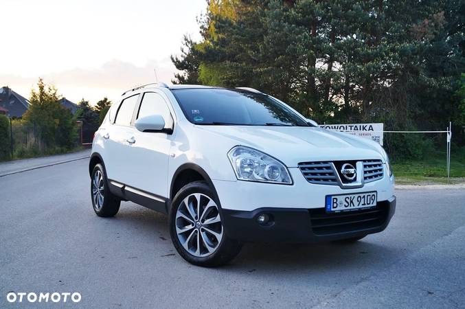 Nissan Qashqai 2.0 I-Way - 2