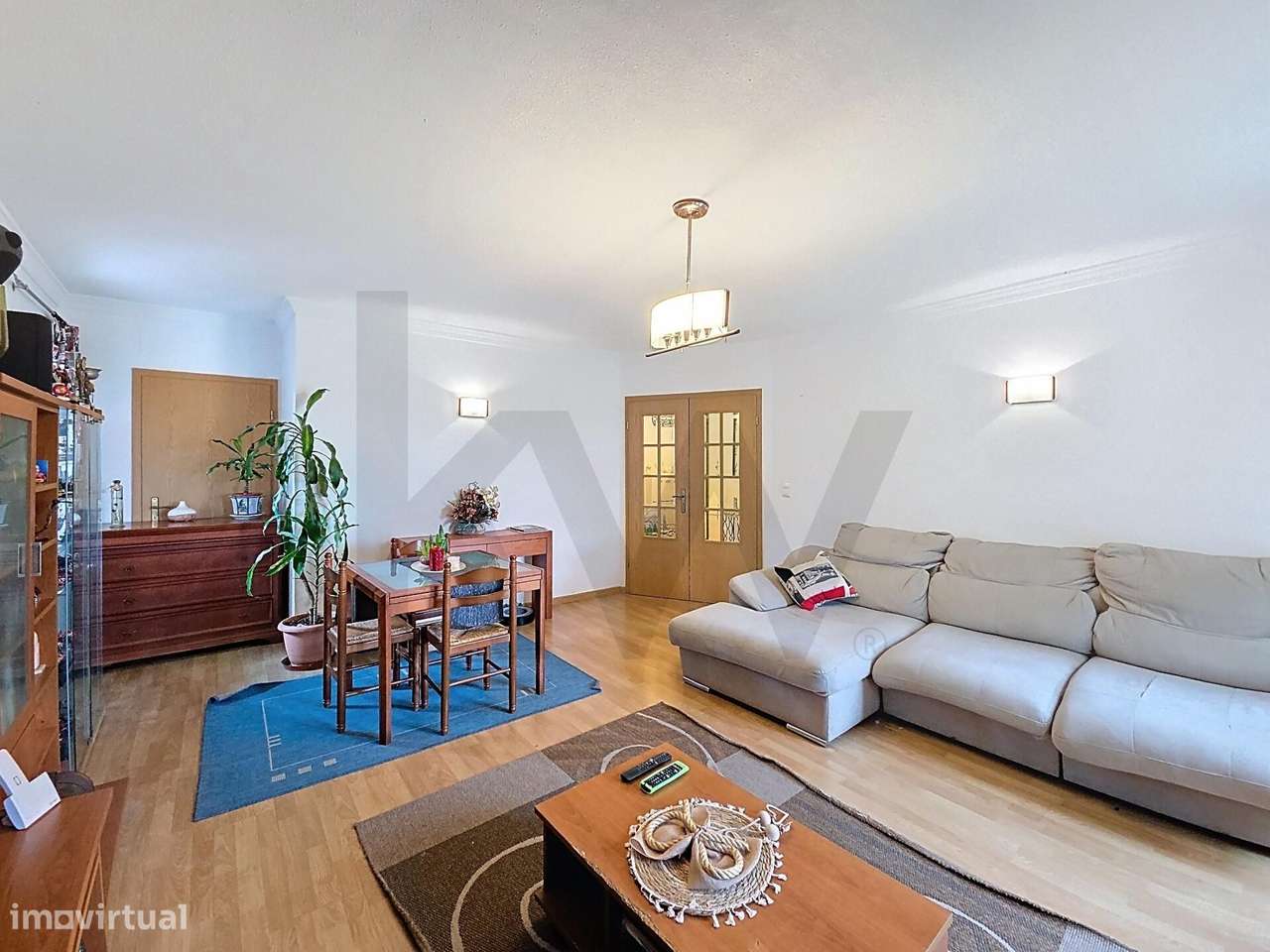 APARTAMENTO T3 COM TERRAÇO PRIVATIVO COM MASTER SUITE - Grande imagem: 4/18