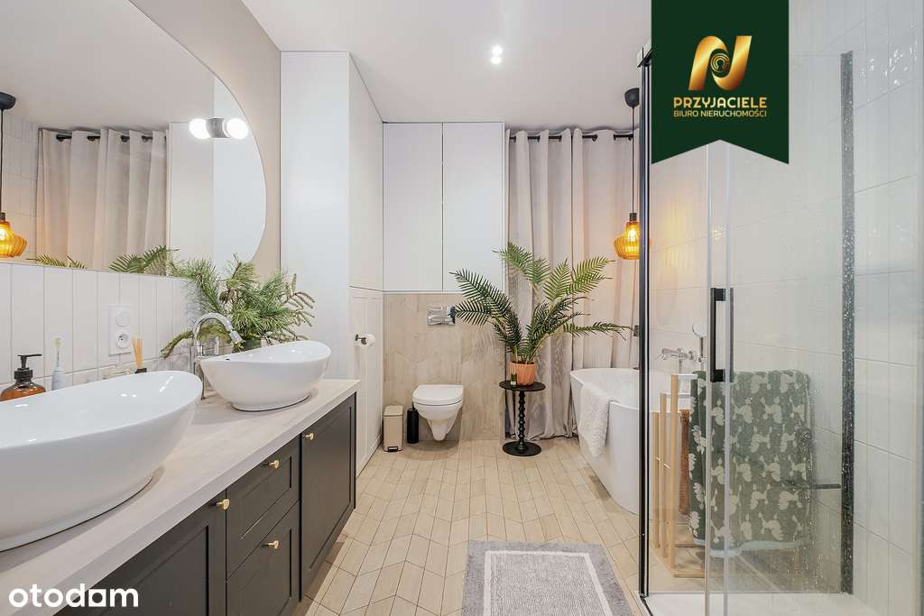 Dom Banino 4 pokoje ogród garaż fotowoltaika-13