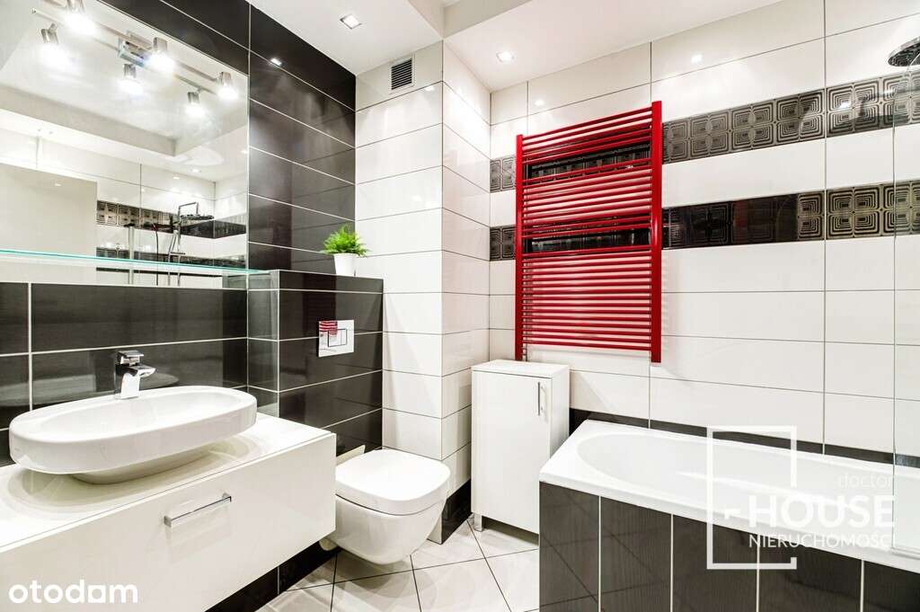 Mieszkanie z ogródkiem Luboń-7