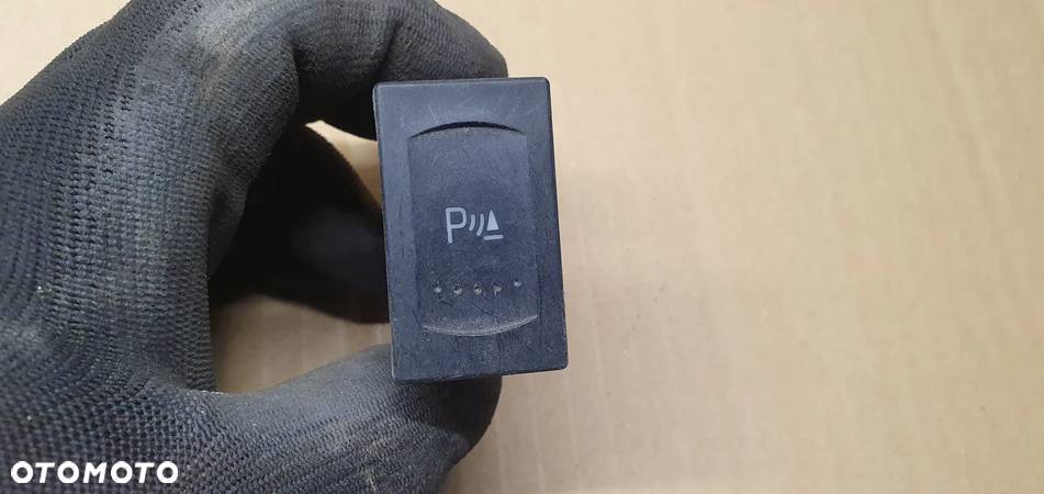 Przełącznik włącznik Parktronica PDC VW Sharan 7M3919281 - 2