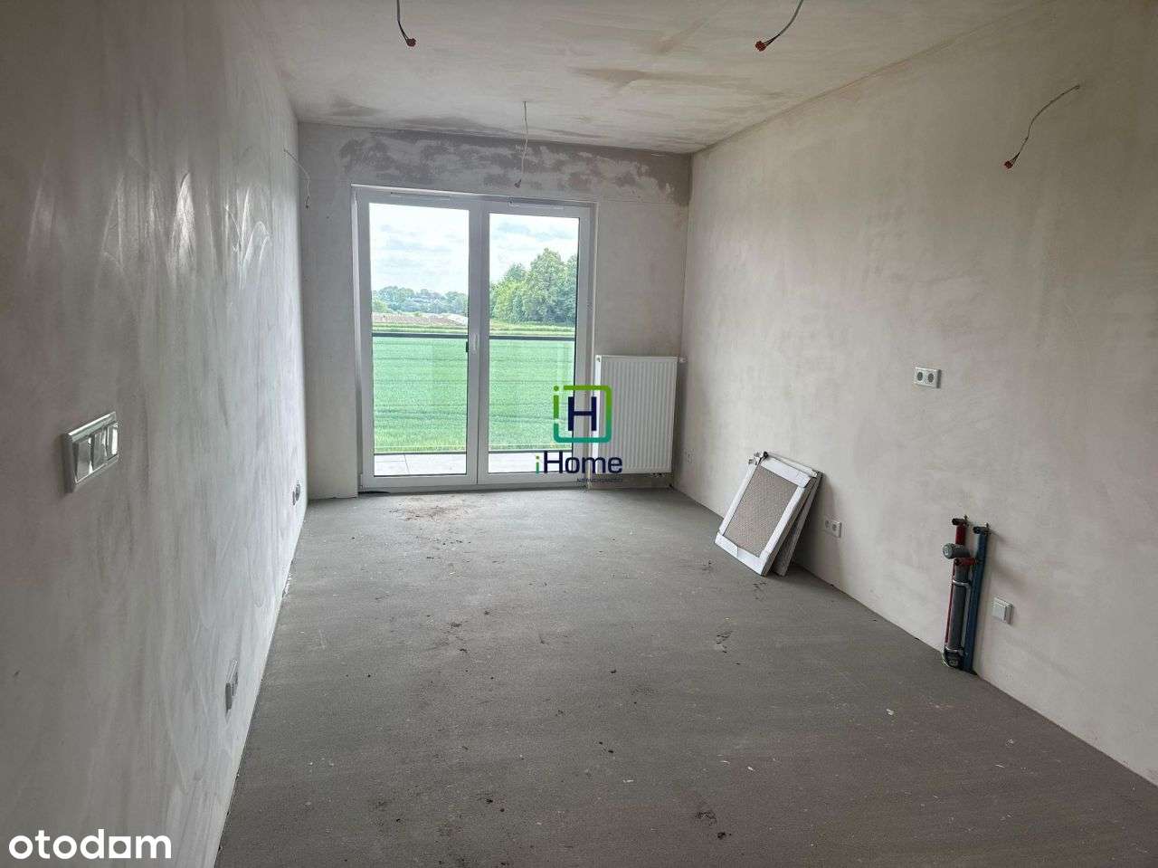 3-pok. mieszkanie z balkonem |44,60 m² Nowa Huta - Pełny obrazek: 5/10