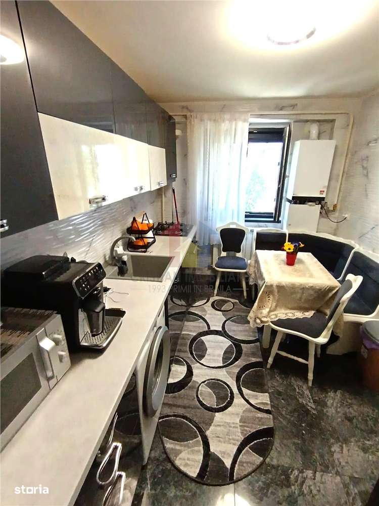 VEZI VIDEO! TOTUL NOU! Mobilat si Utilat, ap 3 camere, Calea Calarasil - Imagine principală: 5/10