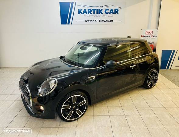 MINI One Sport Edition - 1