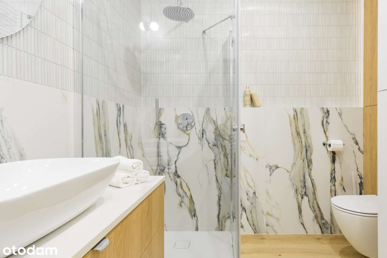 Wysoki standard/ Blisko Parku / Bez PCC/ Miejsce parkingowe !!!-14