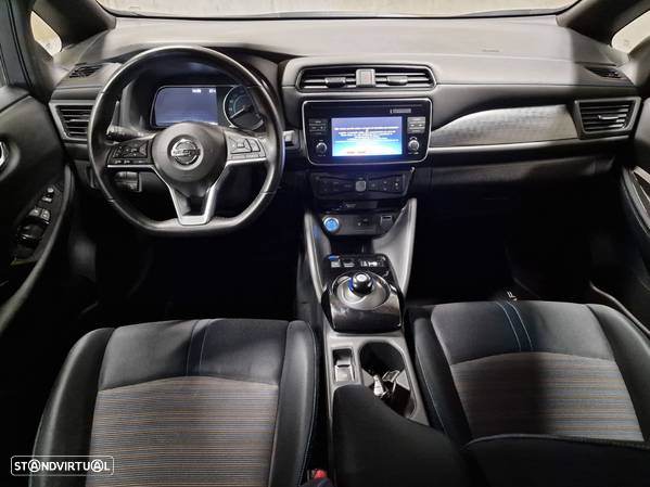 Nissan Leaf Acenta - 29