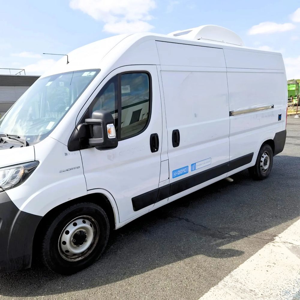Fiat Ducato 2021