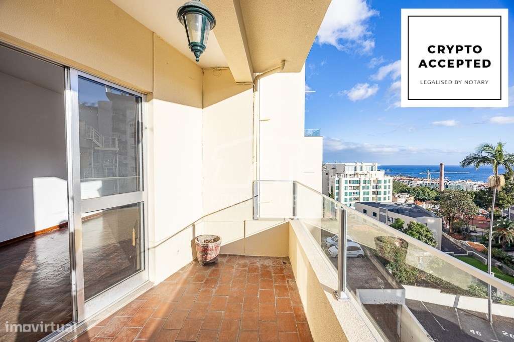 Apartamento T2- Funchal - Grande imagem: 1/19