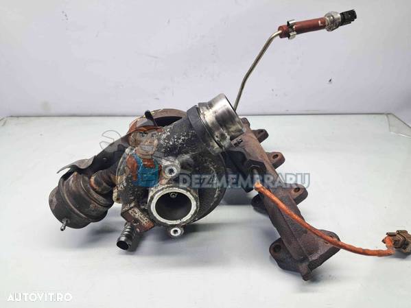 Turbina Nissan Qashqai Facelift (2) [Fabr 2009-2013] 16289RH82728404 1.5 DCI K9K - 1