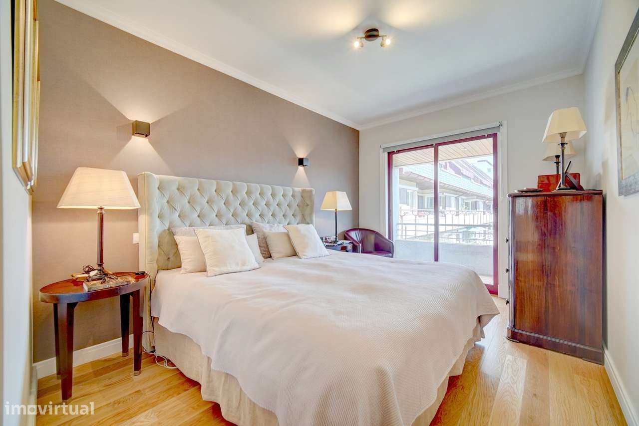 T2 Luxo no Centro do Estoril-12