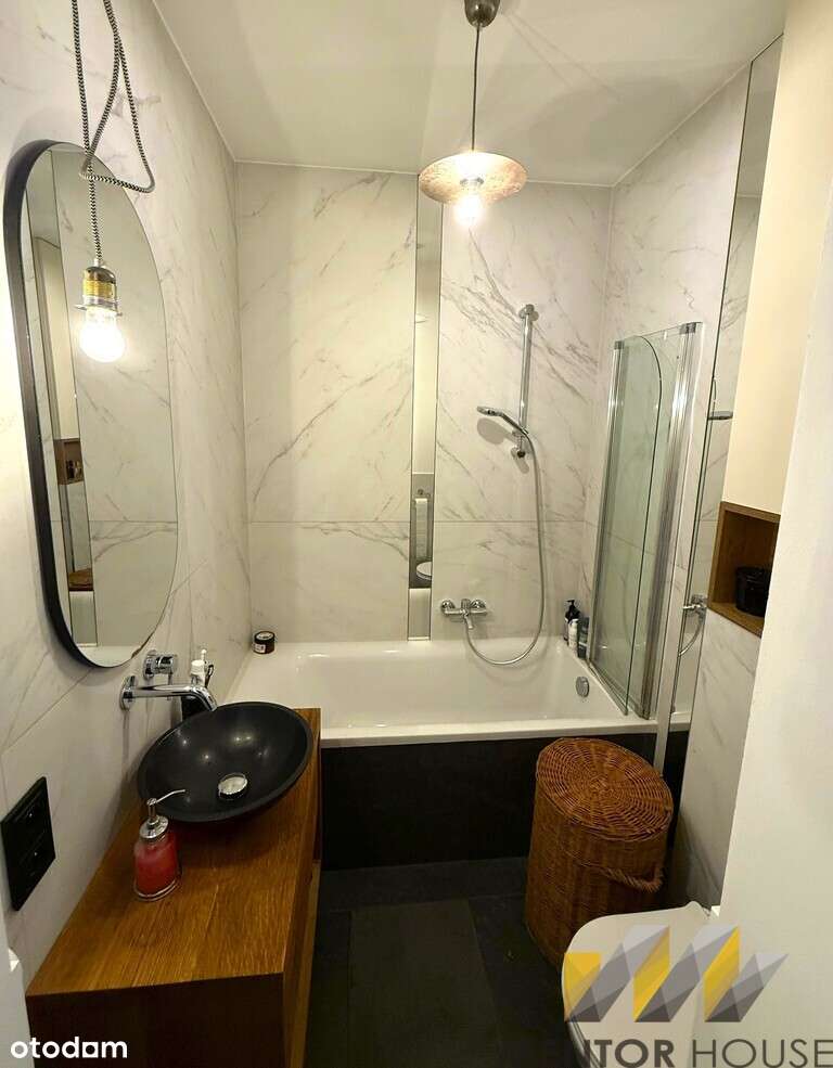 Klimatyczne mieszkanie 3 pokojowe Mokotów Puławska-9