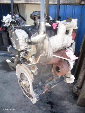 Motor ATD SEAT IBIZA 3 (6L) FASE 1 2004 1.9TDI 8V 100CV 5P CINZA - 3