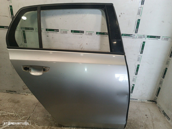 Porta Traseira Direita Volkswagen Golf Vi (5K1) - 5