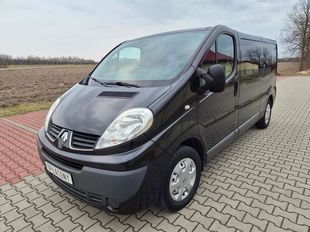 Renault Trafic 2012