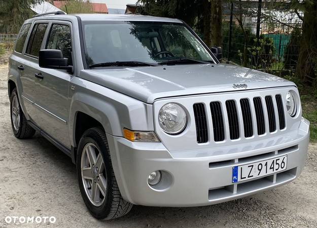 Jeep Patriot 2.0 CRD Limited - 2