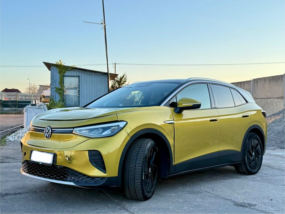 Volkswagen ID.4 Pure 2021