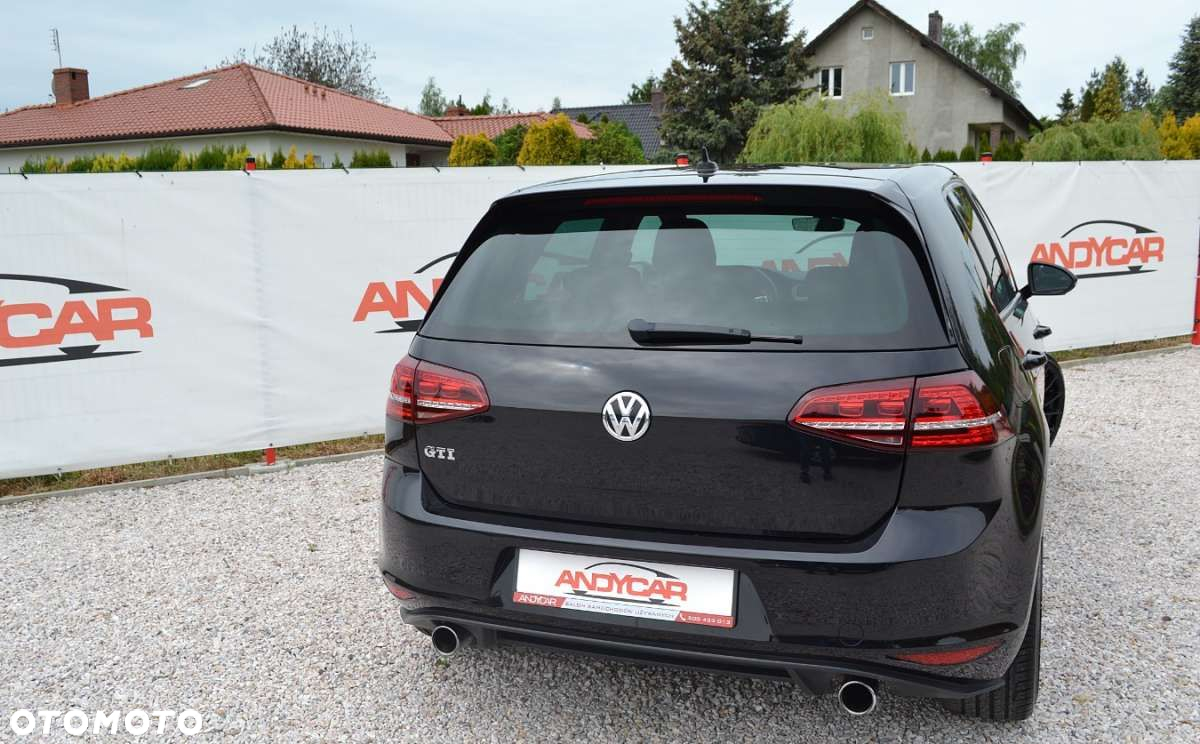 Volkswagen Golf VII 2.0 TSI BMT GTI DSG - 3