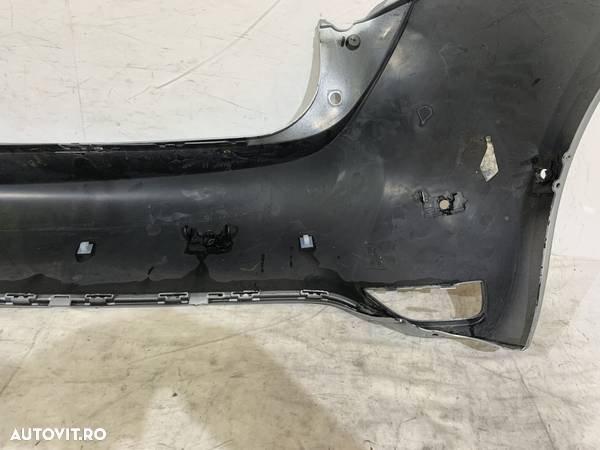 Bara spate Renault Zoe, 2013, 2014, 2015, 2016, 2017, 2018, 2019, 2020, 2021, 2022, 2023, cod origine OE 850101003R. - 9