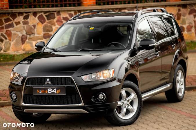 Mitsubishi Outlander 2.4 4WD CVT Intense - 4