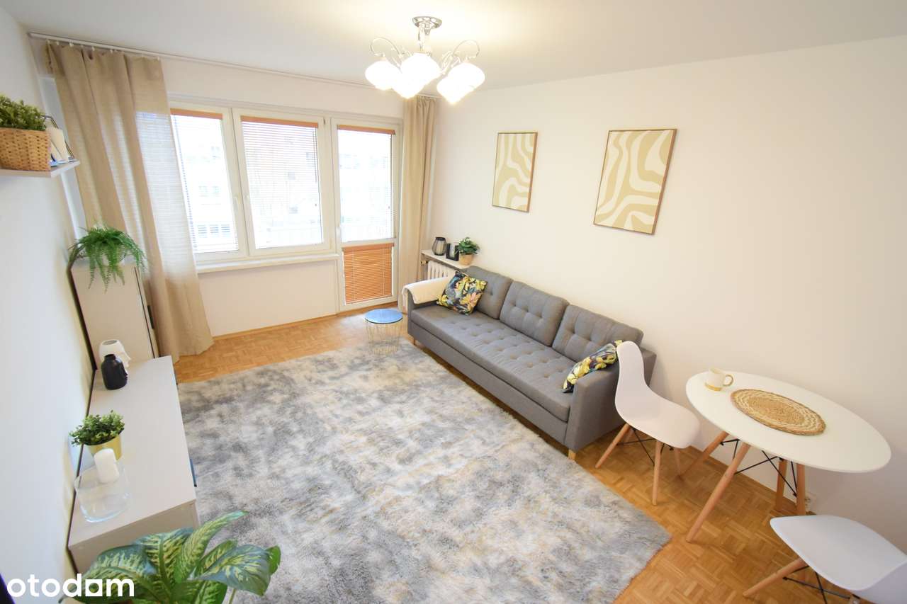 Do zamieszkania - 2 Pokoje ul.Chrobrego-1