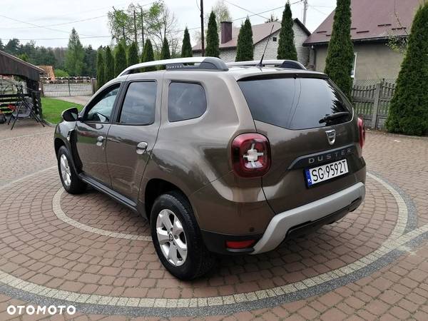 Dacia Duster 1.6 SCe Prestige - 8