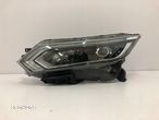 NISSAN QASHQAI J11 II LIFT FULL LED LAMPA LEWY PRZÓD 100-19011 - 1