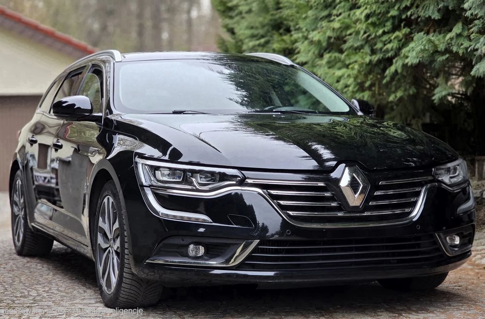 Renault Talisman (SM6) ENERGY dCi 160 EDC Business 2018