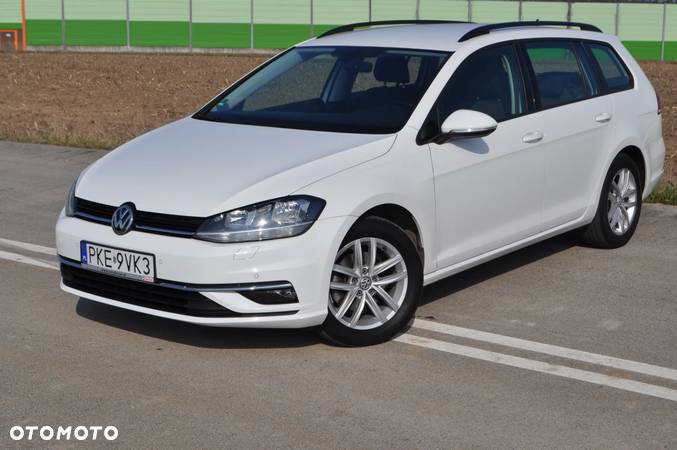 Volkswagen Golf 1.4 TSI (BlueMotion Technology) Comfortline - 3